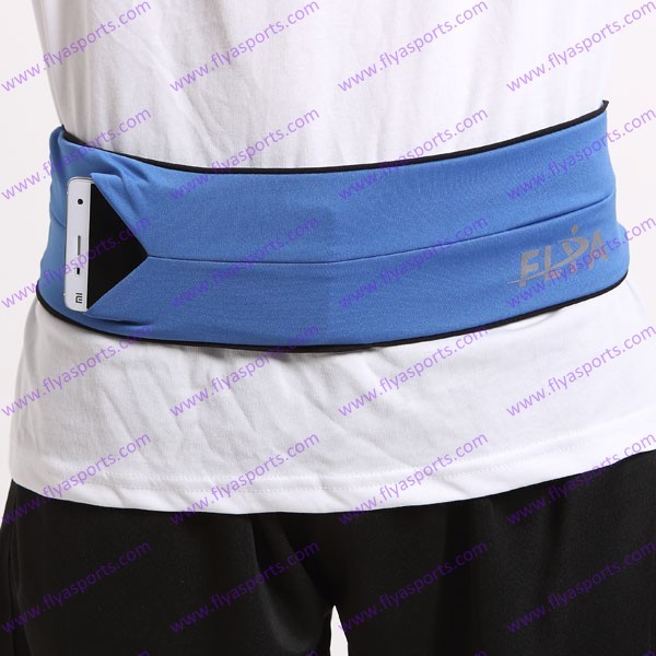 2016 Hot selling adjustable elastic waist bag 