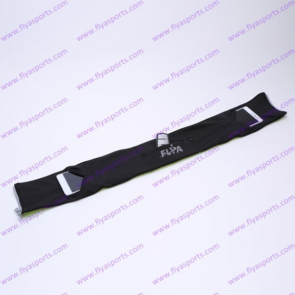 2016 OEM elastic running belt with mix colors