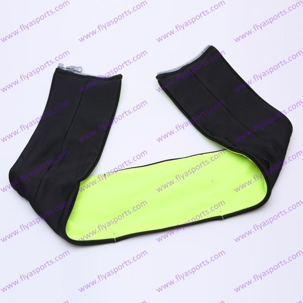 2016 OEM elastic running belt with mix colors