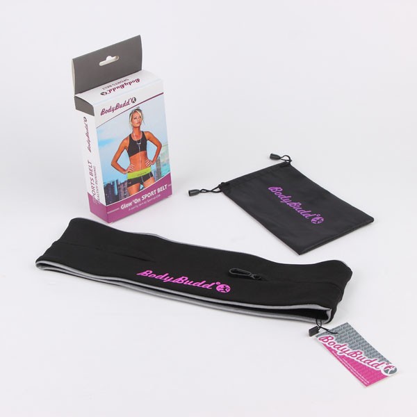 New design customized running belt for smartphone