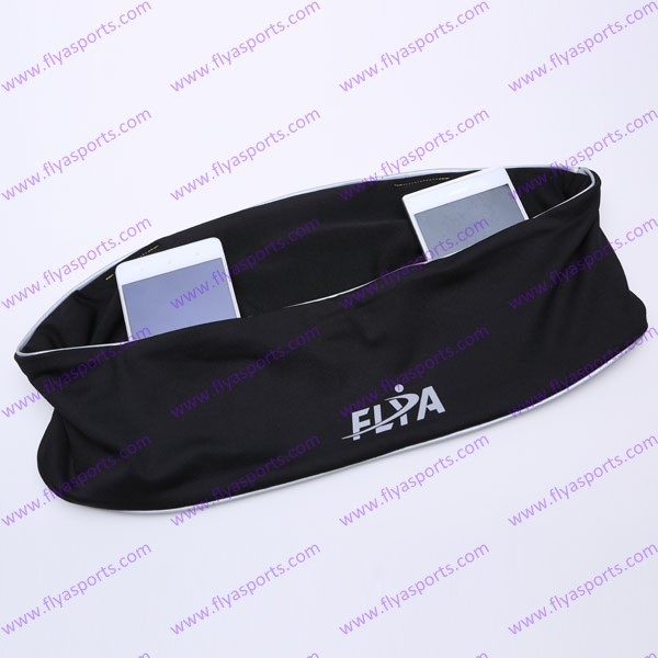 New design flip belt with pocket on the top