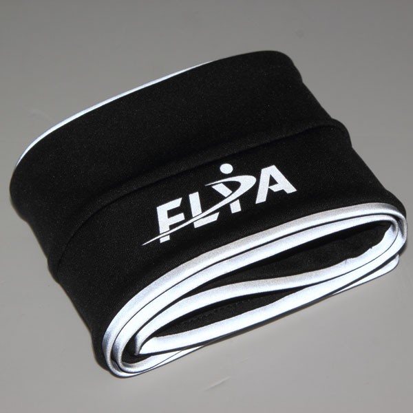 Outdoors Runners Belt with reflective piping