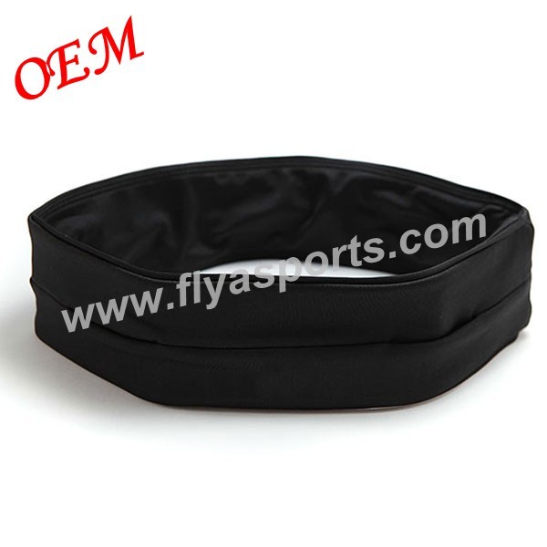 High quality elastic waist running belt design