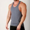 wholesale blank gym stringer vest manufacturer