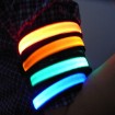 LED High Visibility Flashing Safety Armband